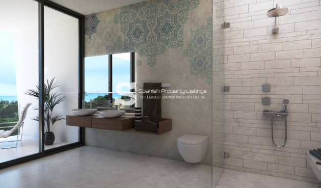 New Build - Villa - Dehesa de Campoamor