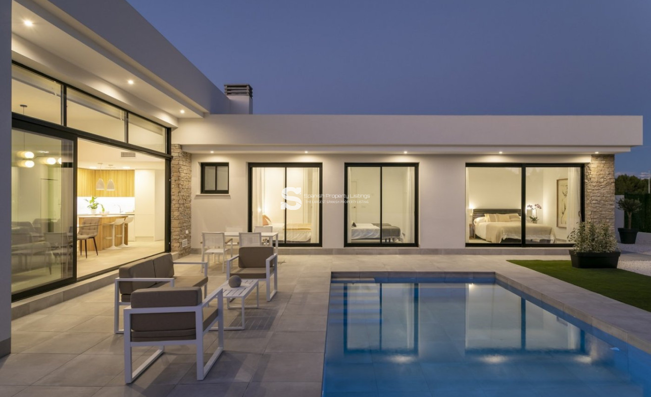 New Build - Villa - Calasparra - Coto Riñales