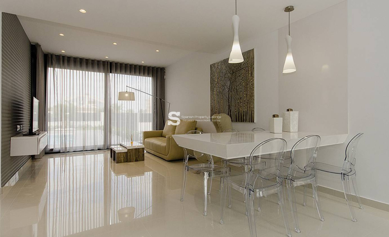 New Build - Villa - Dehesa de Campoamor