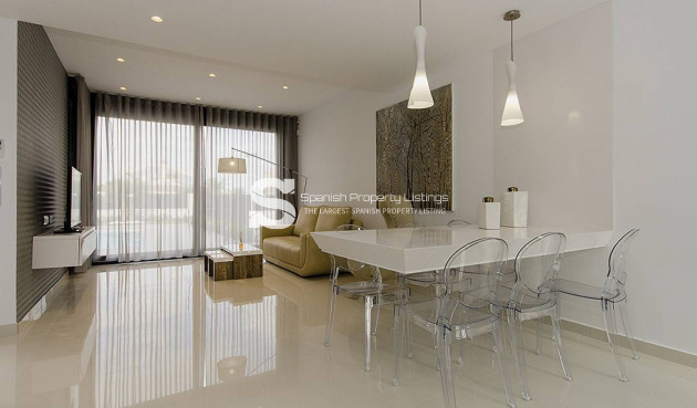 New Build - Villa - Dehesa de Campoamor