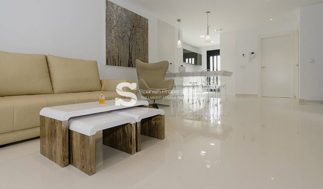 New Build - Villa - Dehesa de Campoamor