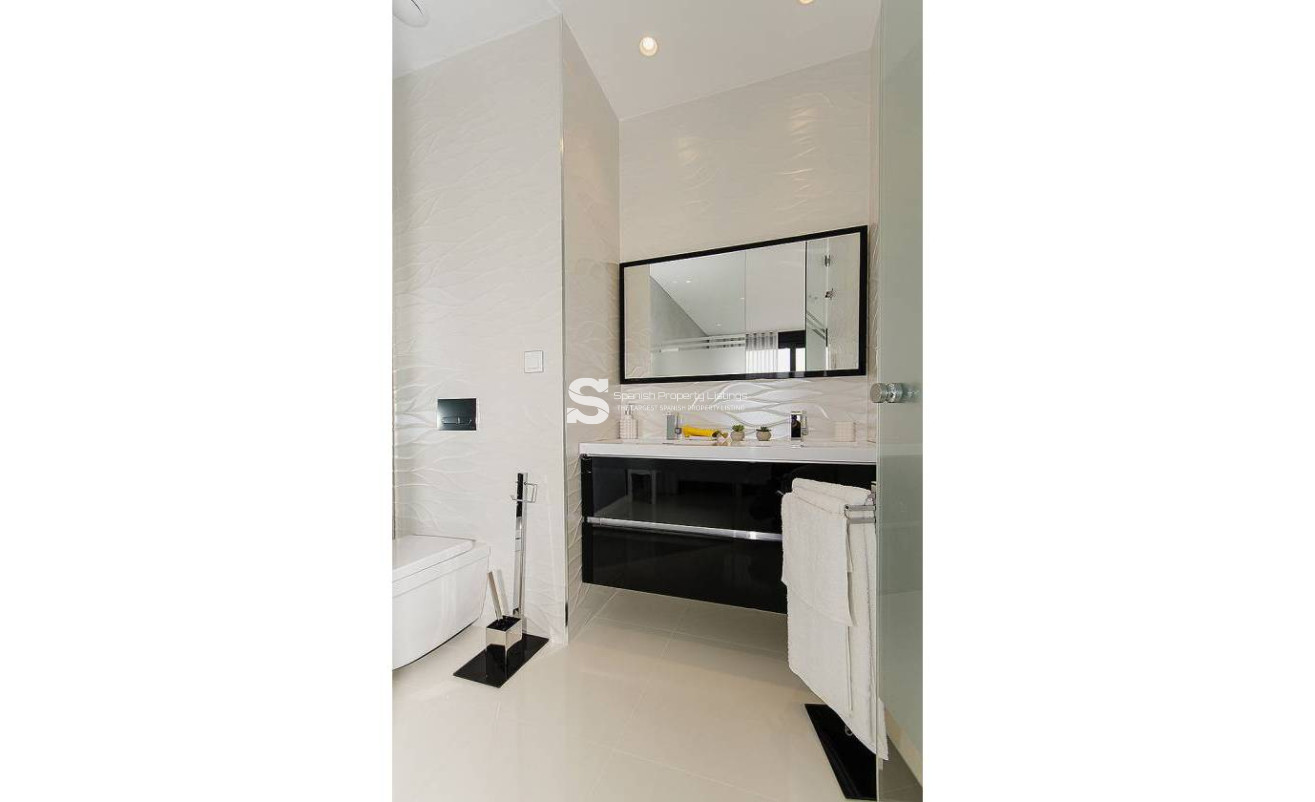 New Build - Villa - Dehesa de Campoamor