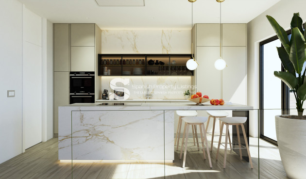 New Build - detached - Finestrat