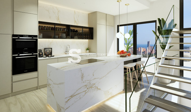 New Build - detached - Finestrat