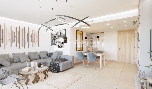 Obra nueva - Apartment - Mijas