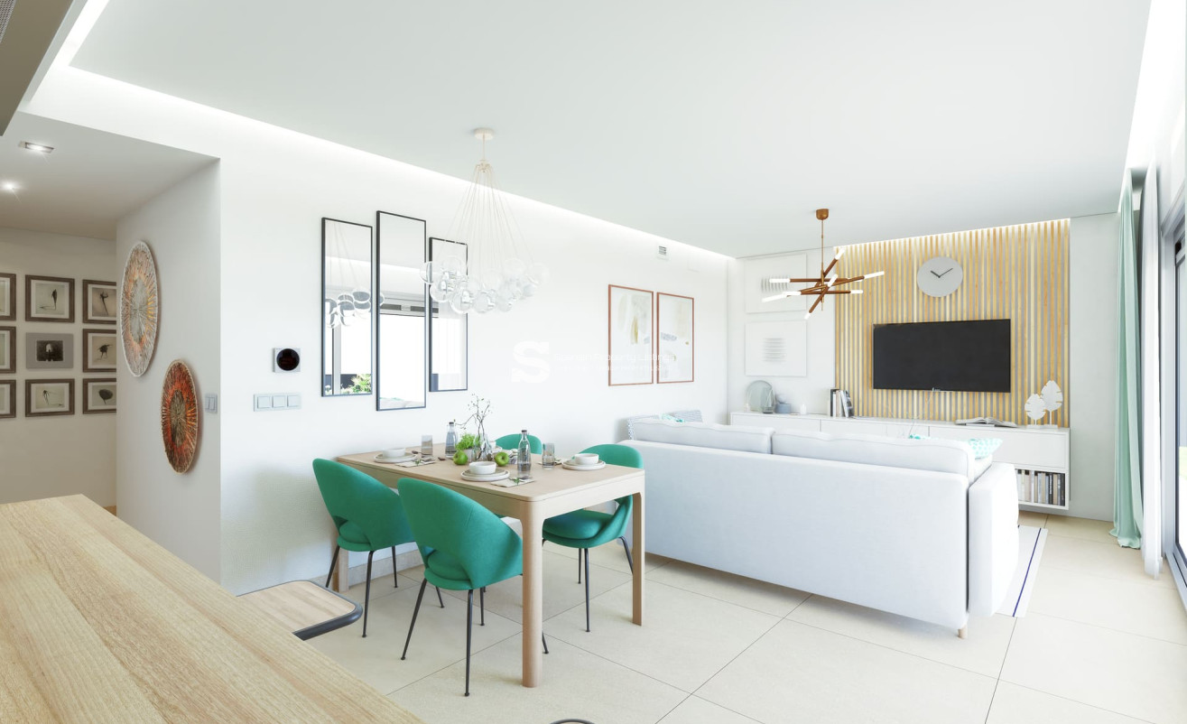 Obra nueva - Apartment - Mijas