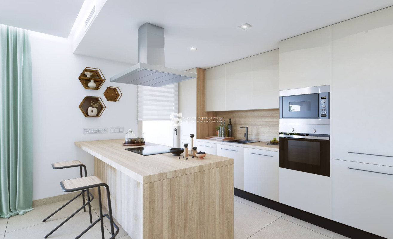 Obra nueva - Apartment - Mijas