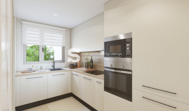 Obra nueva - Apartment - Mijas