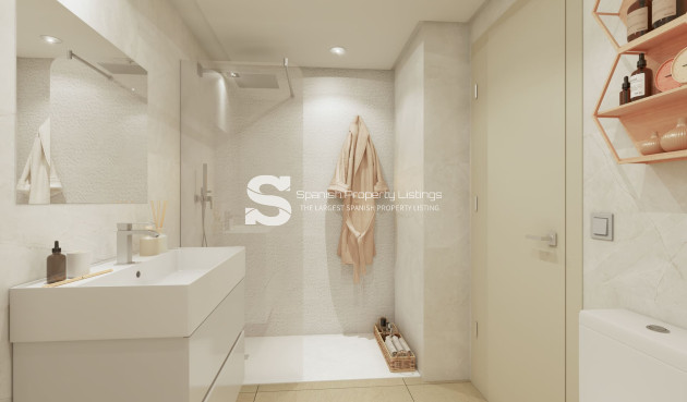 Obra nueva - Apartment - Mijas