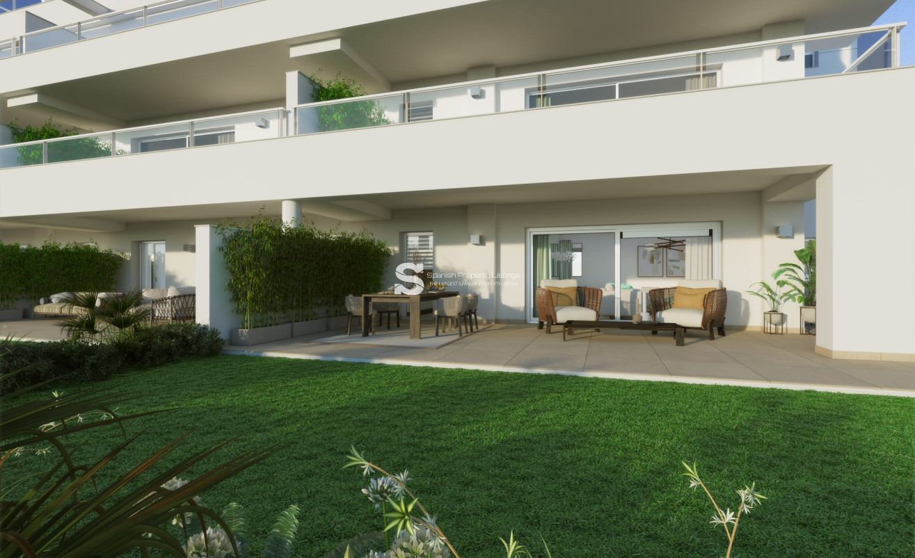Nouvelle construction - ground-floor - Mijas