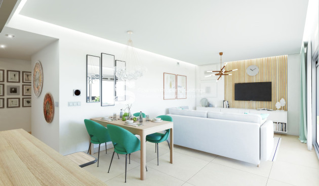 Nouvelle construction - ground-floor - Mijas