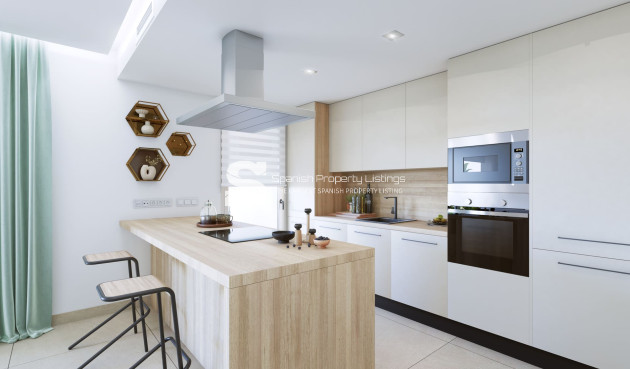 Nouvelle construction - ground-floor - Mijas