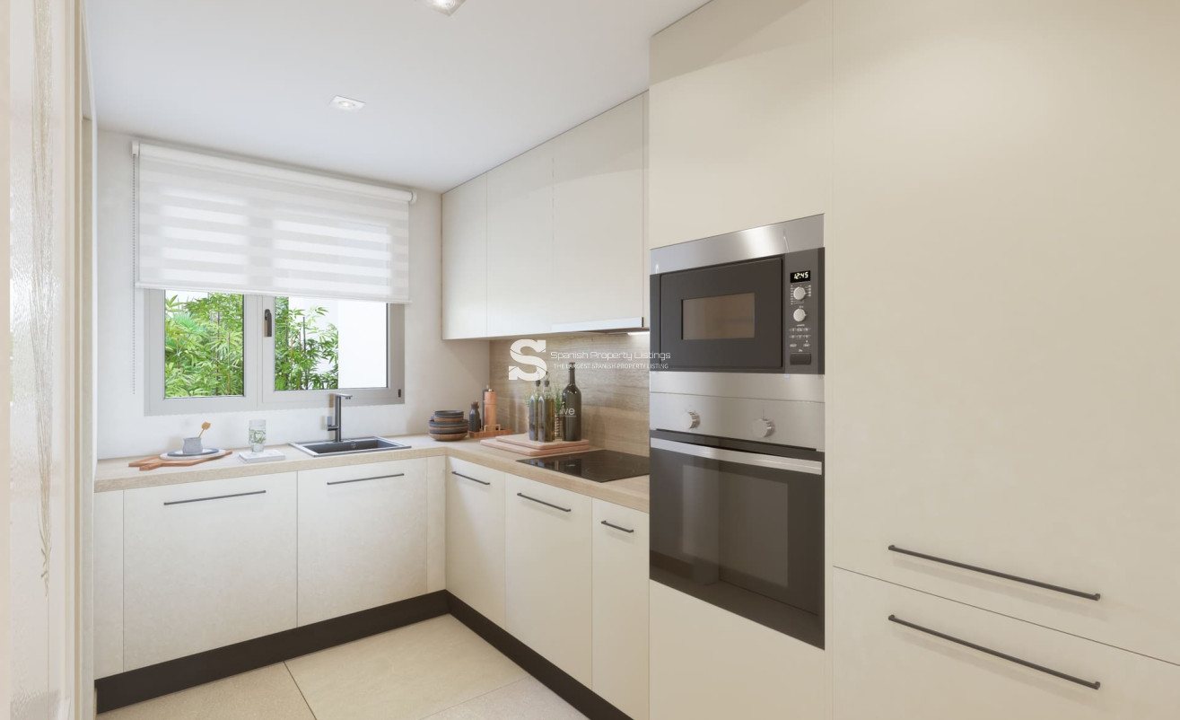 Nouvelle construction - ground-floor - Mijas