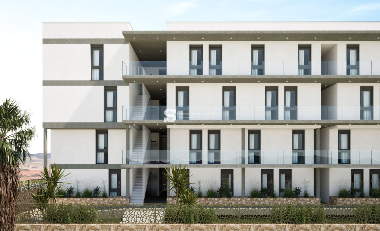 New Build - Penthouse - Islas Menores