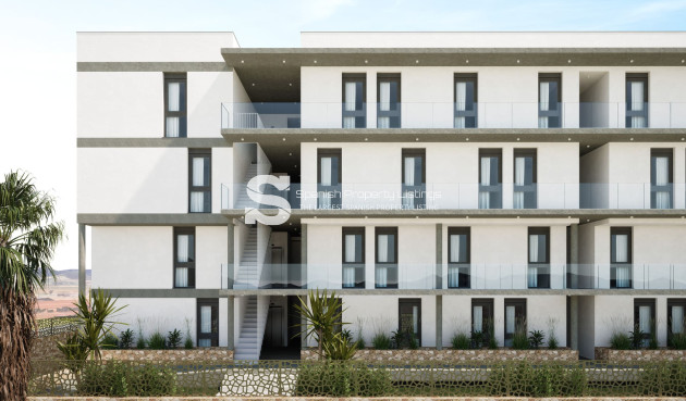 New Build - Penthouse - Islas Menores