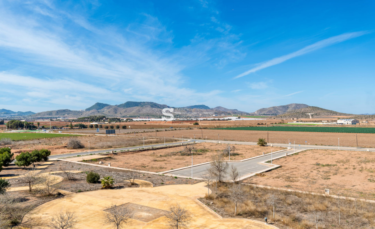 New Build - Penthouse - Islas Menores