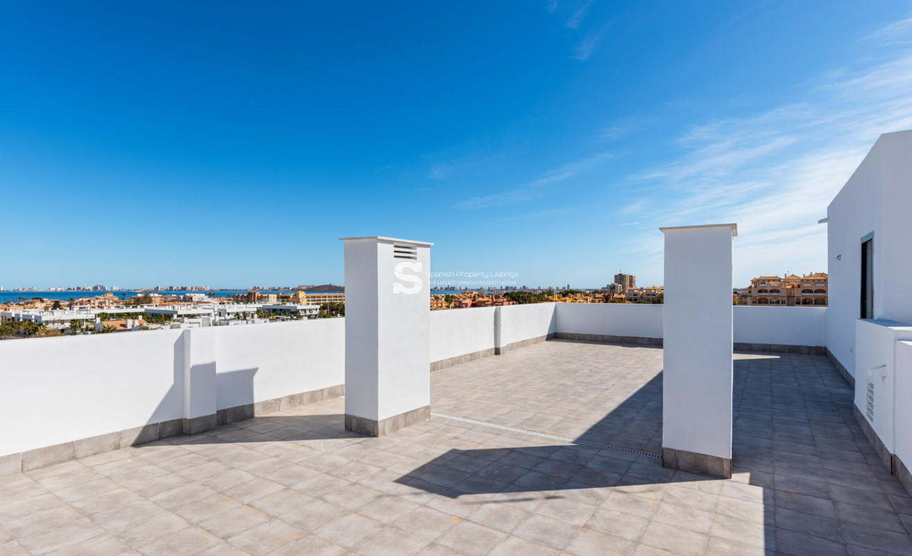 New Build - Penthouse - Islas Menores