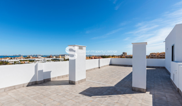New Build - Penthouse - Islas Menores
