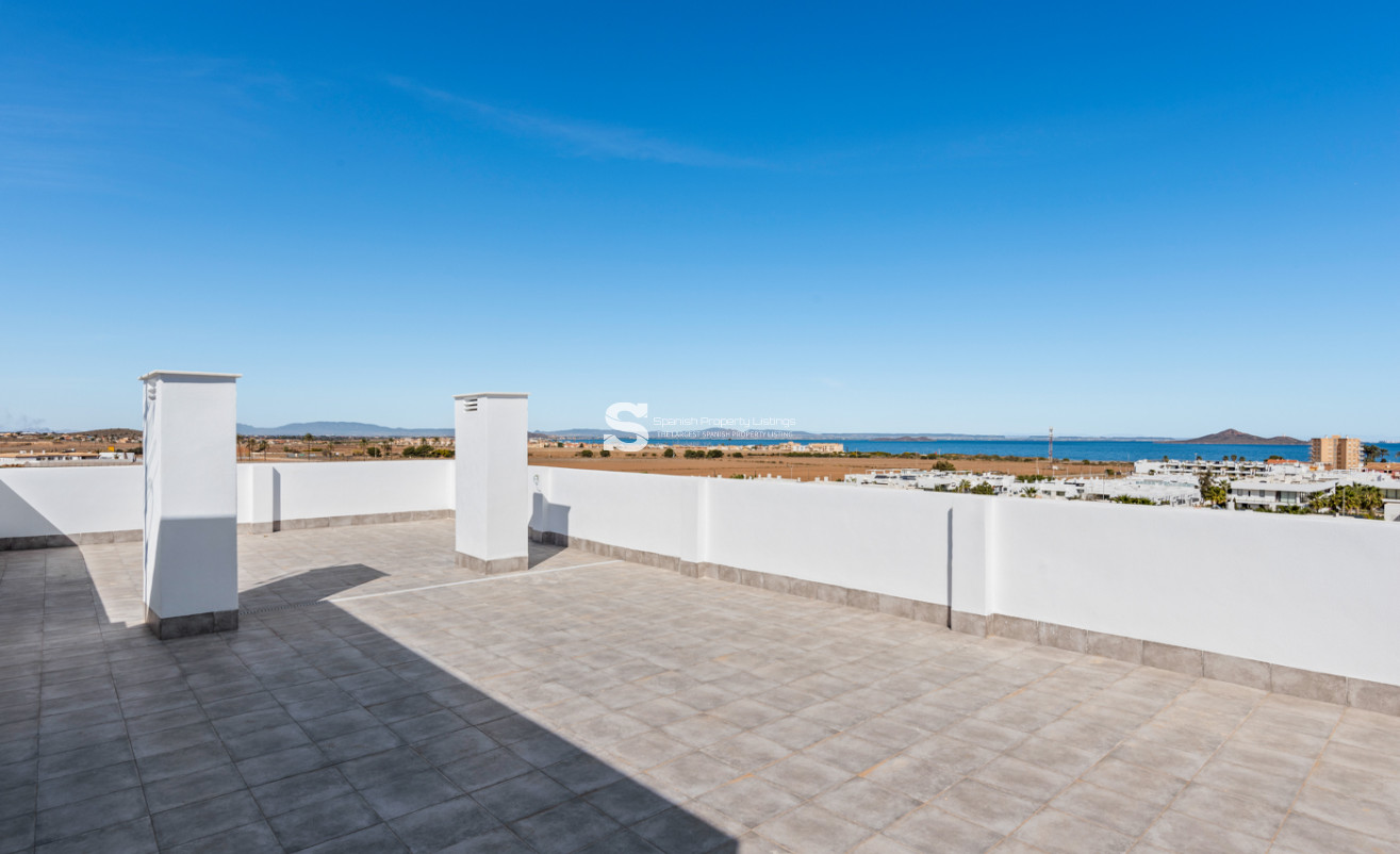New Build - Penthouse - Islas Menores