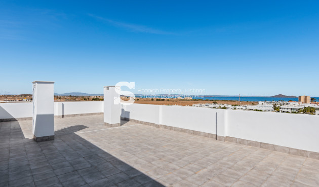 New Build - Penthouse - Islas Menores