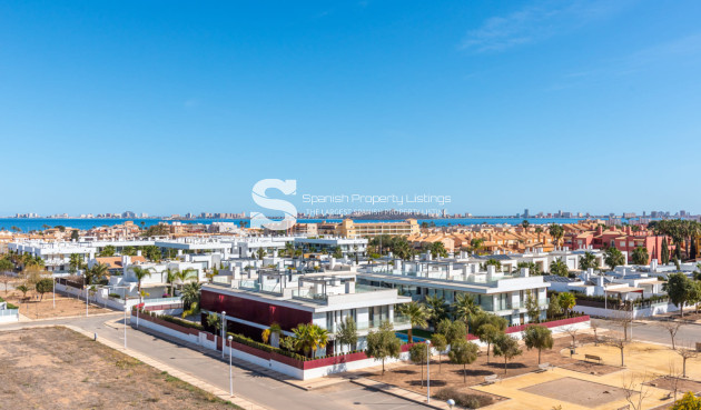 New Build - Penthouse - Islas Menores