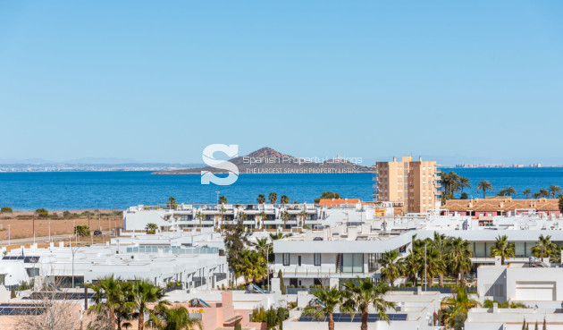 New Build - Penthouse - Islas Menores