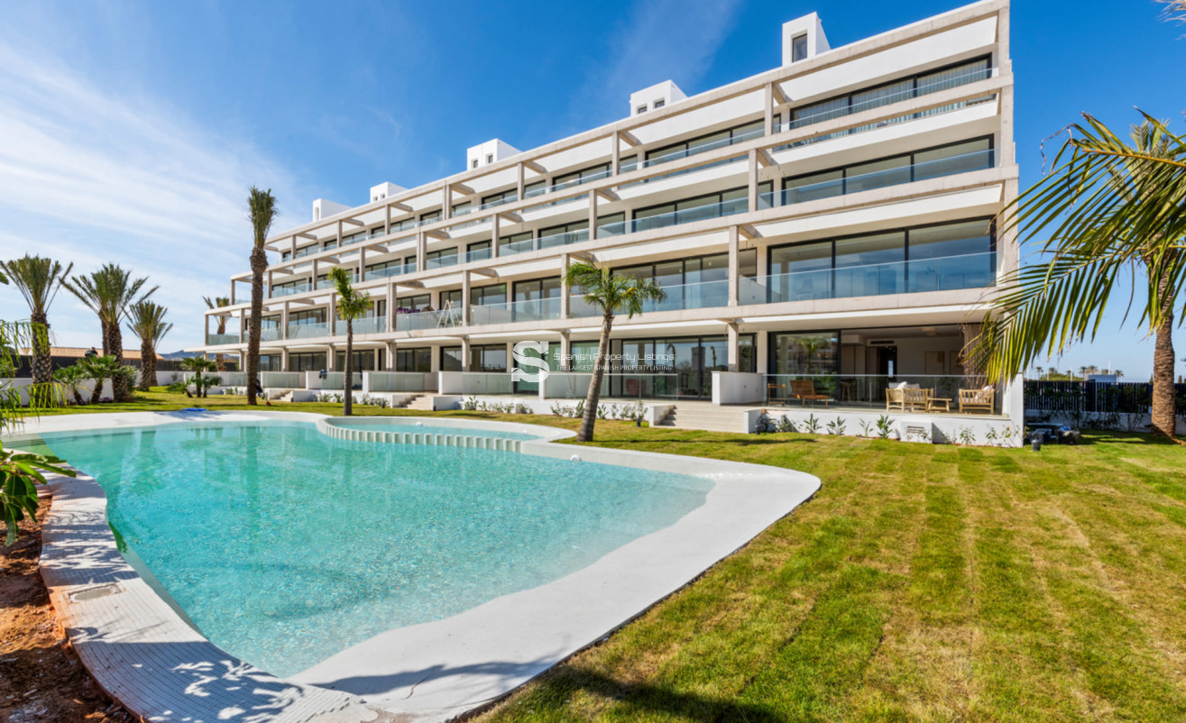 New Build - Penthouse - Islas Menores