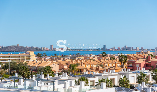 New Build - Penthouse - Islas Menores