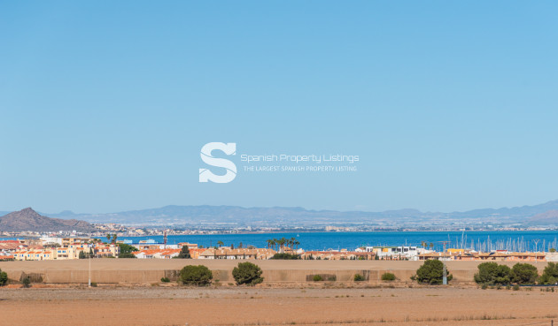 New Build - Penthouse - Islas Menores