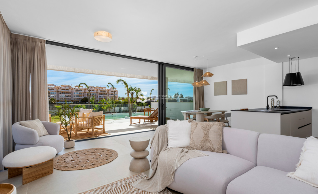 New Build - Penthouse - Islas Menores
