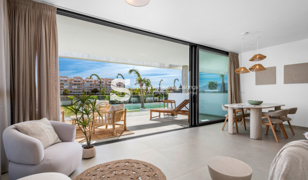 New Build - Penthouse - Islas Menores