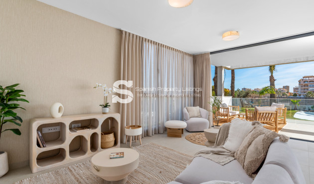 New Build - Penthouse - Islas Menores