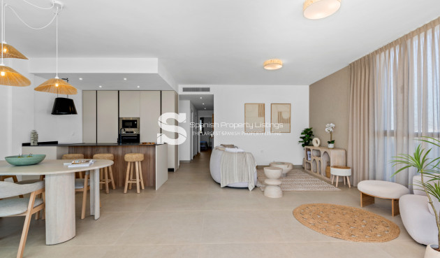 New Build - Penthouse - Islas Menores