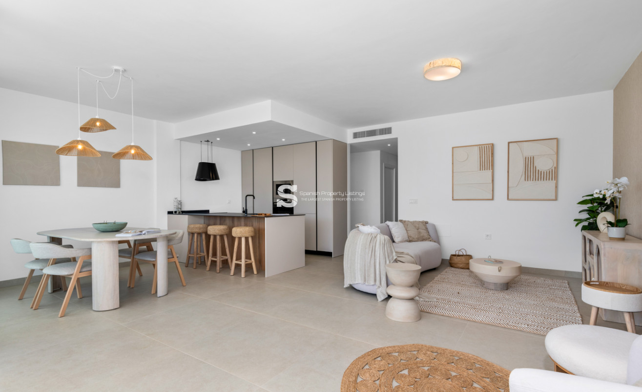 New Build - Penthouse - Islas Menores