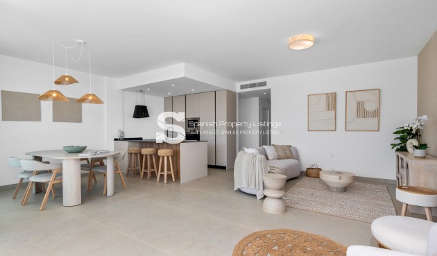 New Build - Penthouse - Islas Menores