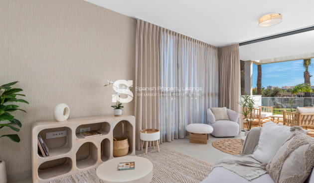 New Build - Penthouse - Islas Menores