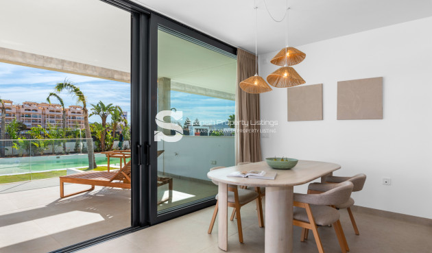 New Build - Penthouse - Islas Menores