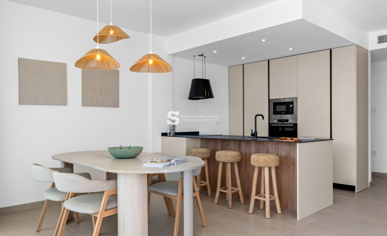 New Build - Penthouse - Islas Menores