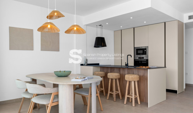 New Build - Penthouse - Islas Menores