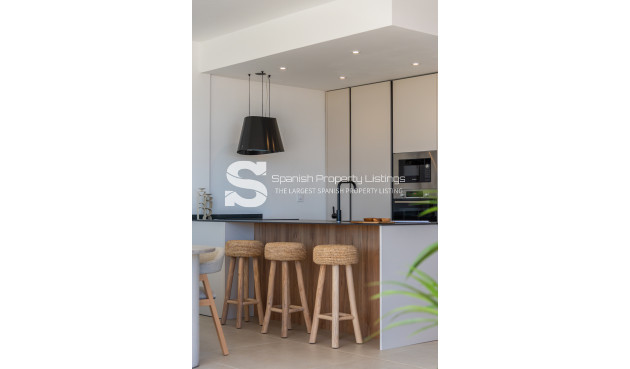 New Build - Penthouse - Islas Menores