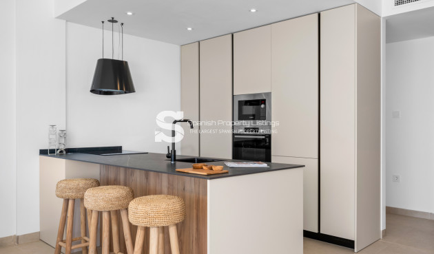 New Build - Penthouse - Islas Menores