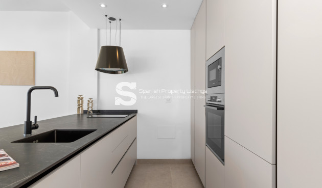 New Build - Penthouse - Islas Menores