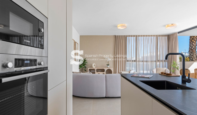 New Build - Penthouse - Islas Menores