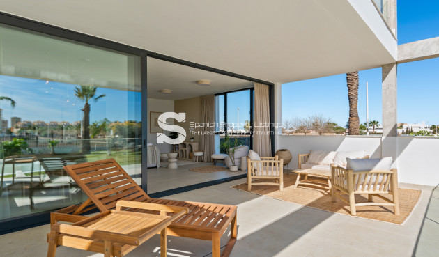 New Build - Penthouse - Islas Menores