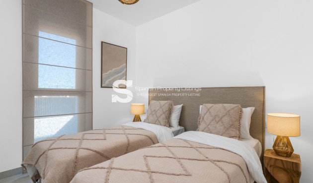 New Build - Penthouse - Islas Menores