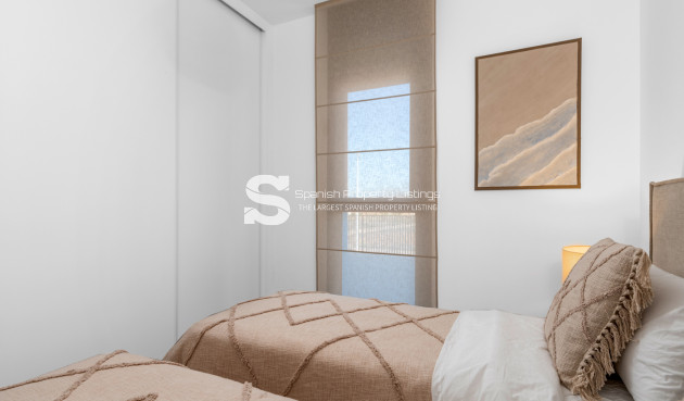 New Build - Penthouse - Islas Menores