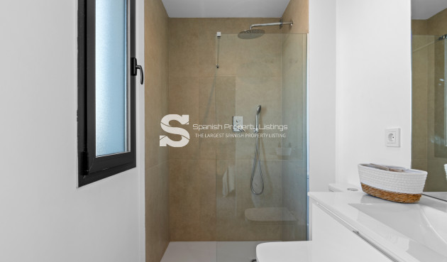 New Build - Penthouse - Islas Menores