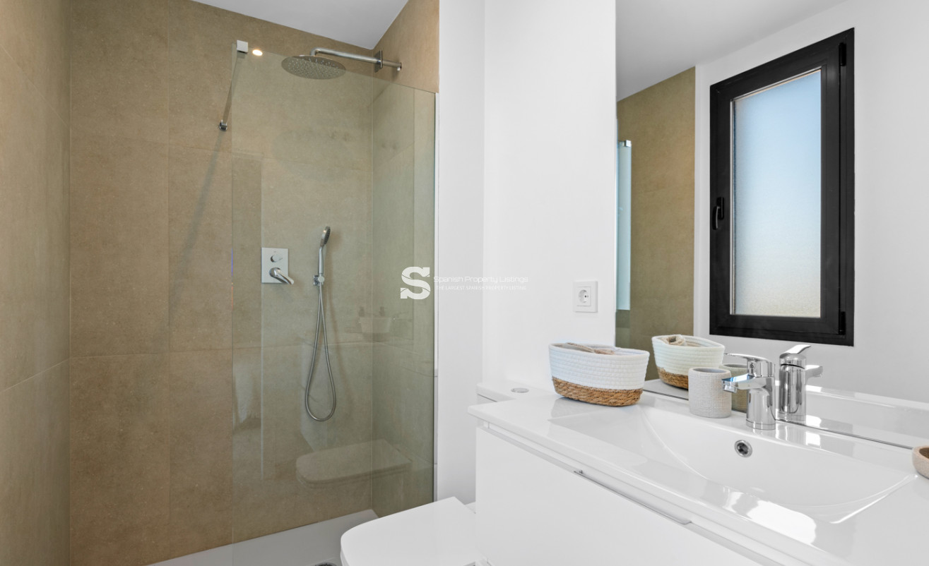 New Build - Penthouse - Islas Menores