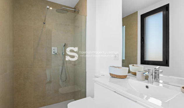 New Build - Penthouse - Islas Menores