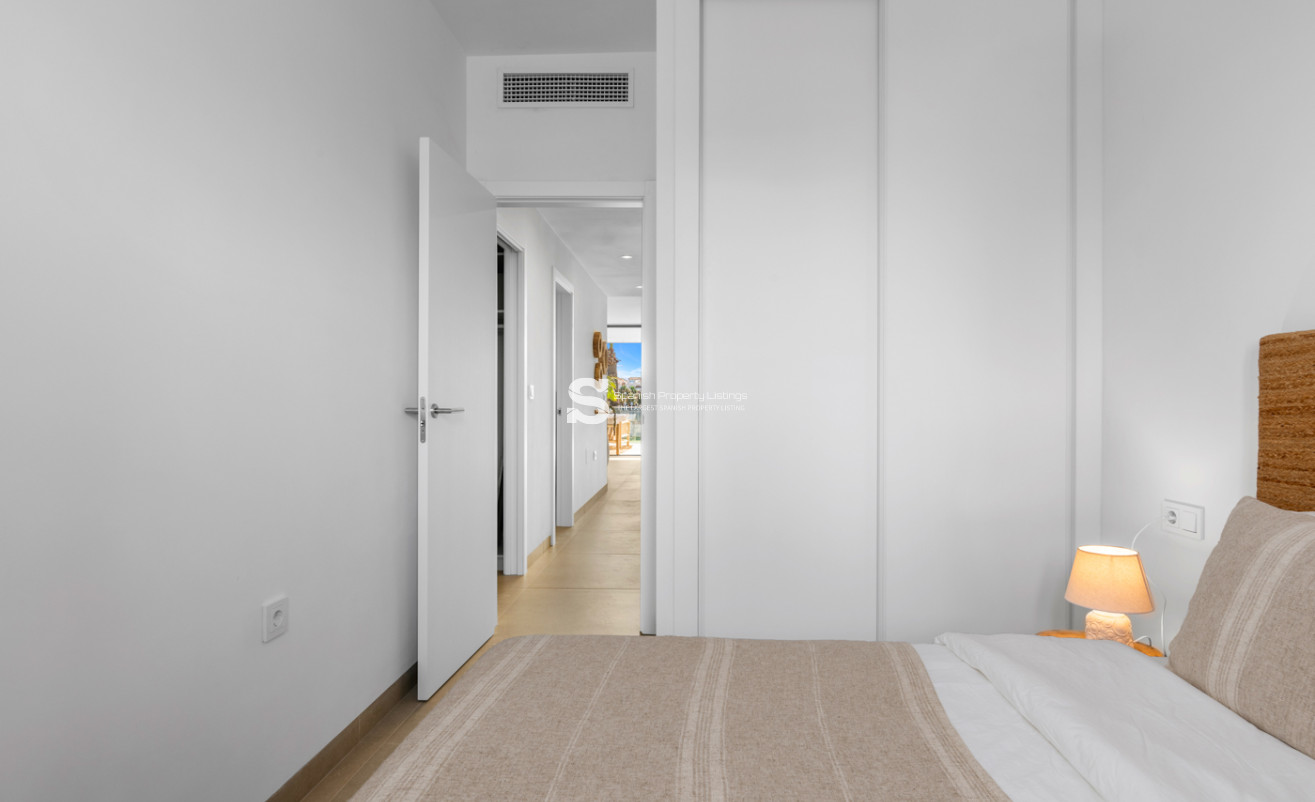 New Build - Penthouse - Islas Menores